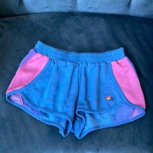 Aviator Nation Jogger Shorts